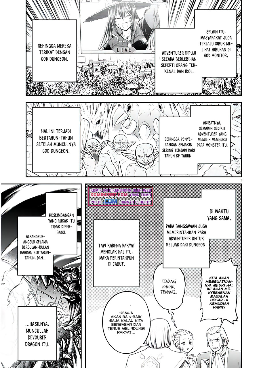 Live Dungeon! chapter 46