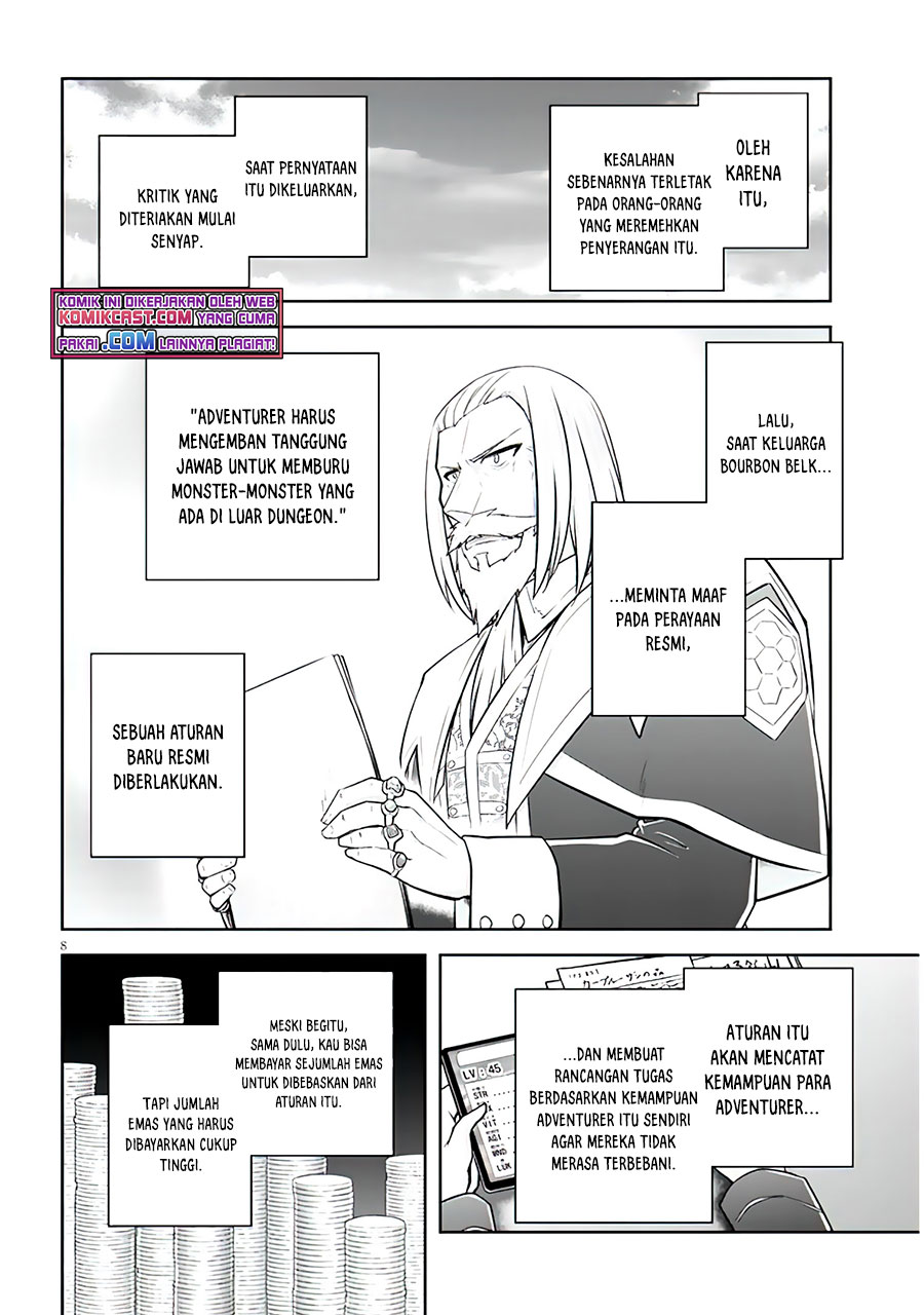 Live Dungeon! chapter 46