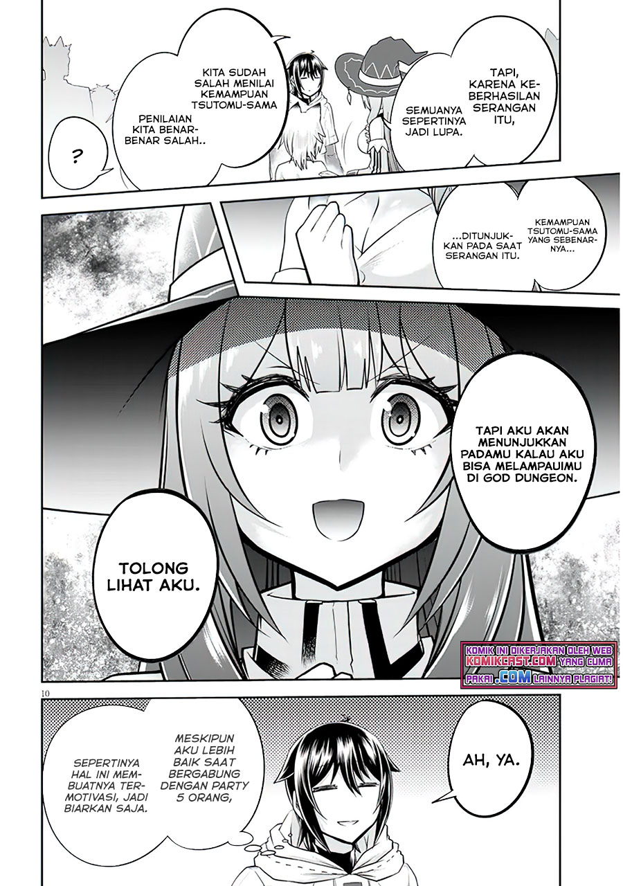 Live Dungeon! chapter 46