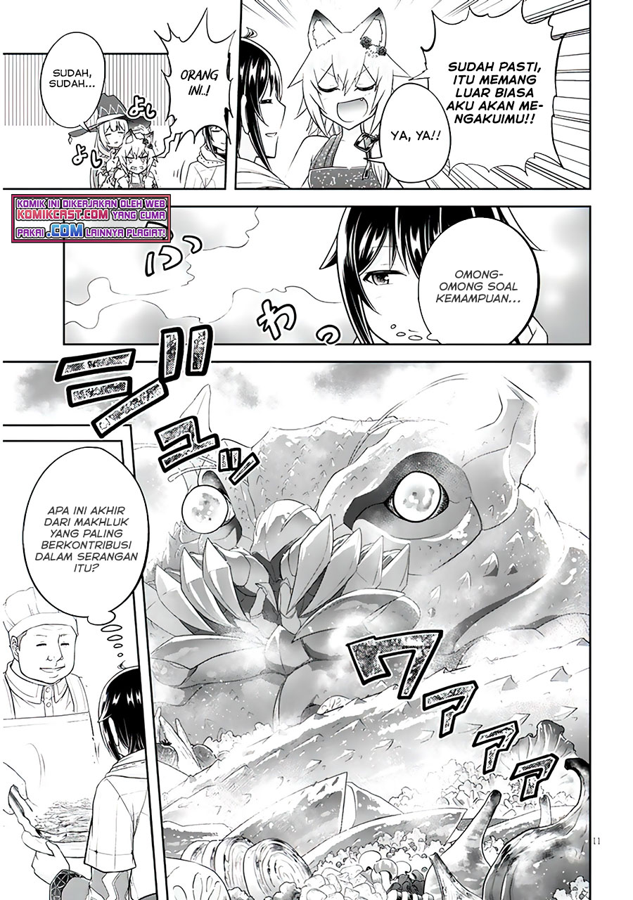Live Dungeon! chapter 46