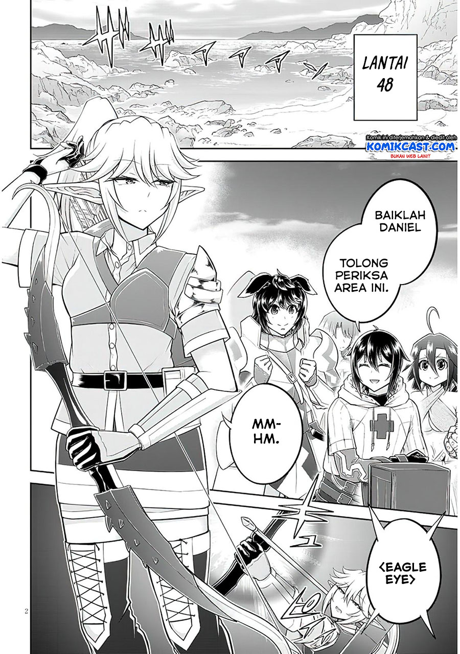 Live Dungeon! chapter 49
