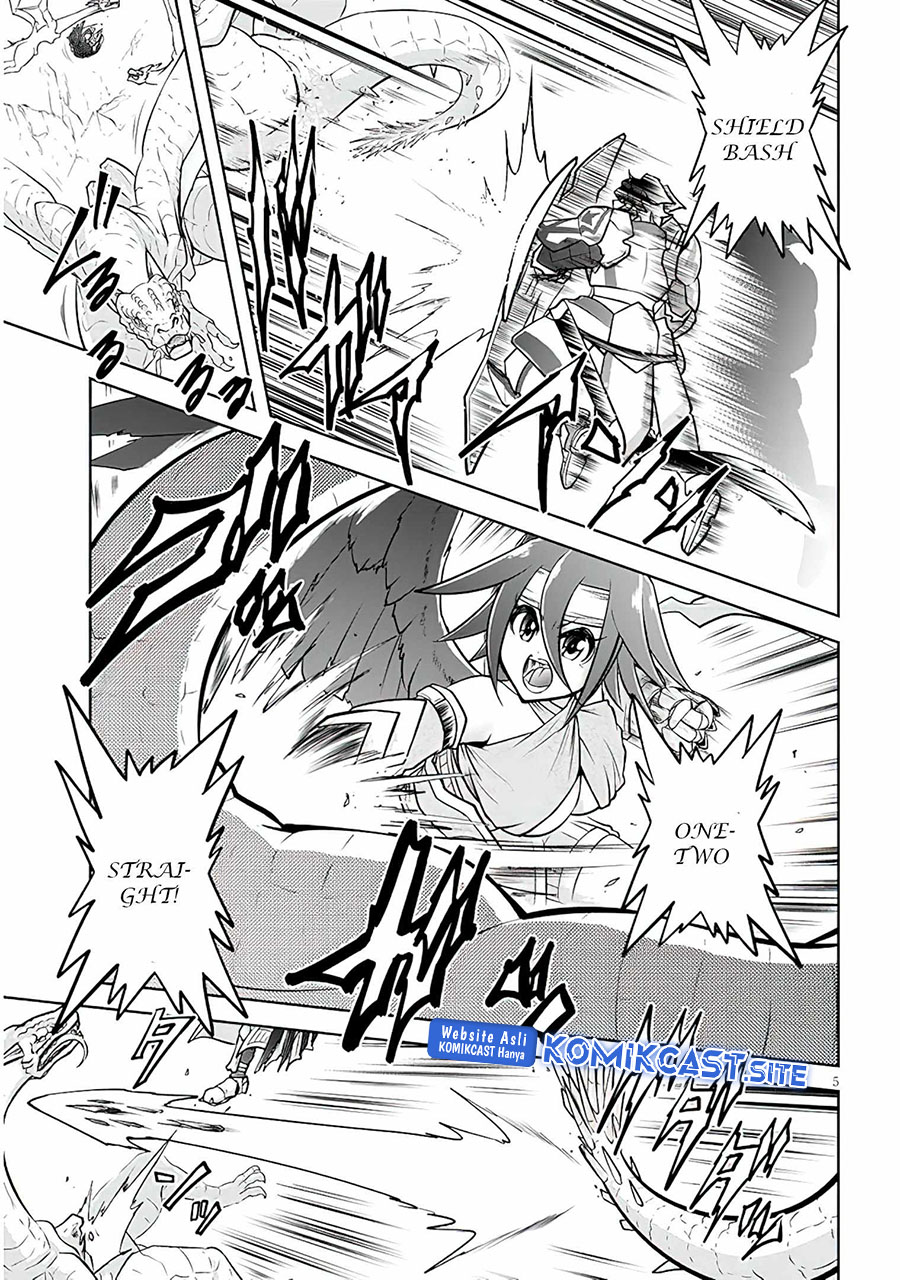 Live Dungeon! chapter 54