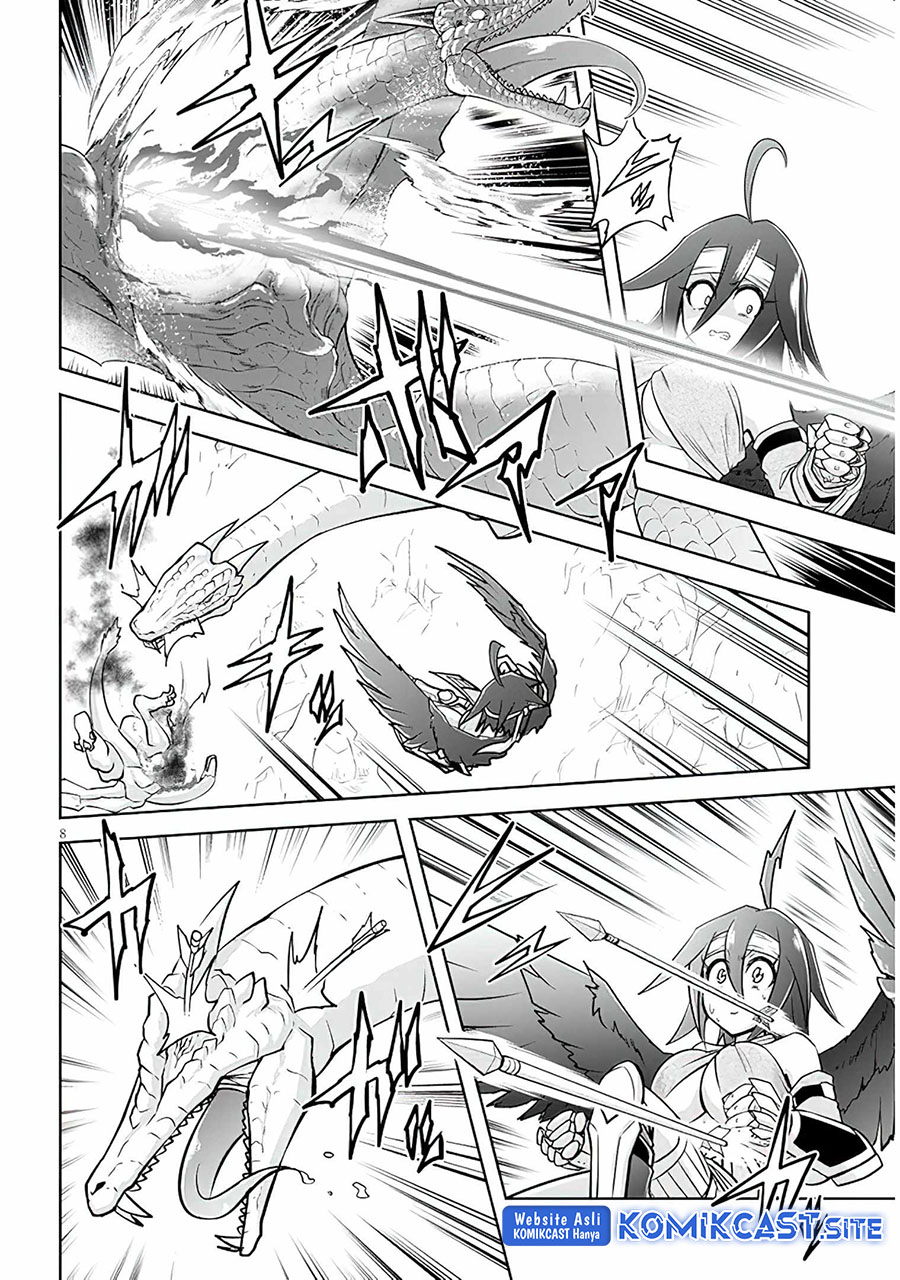 Live Dungeon! chapter 54