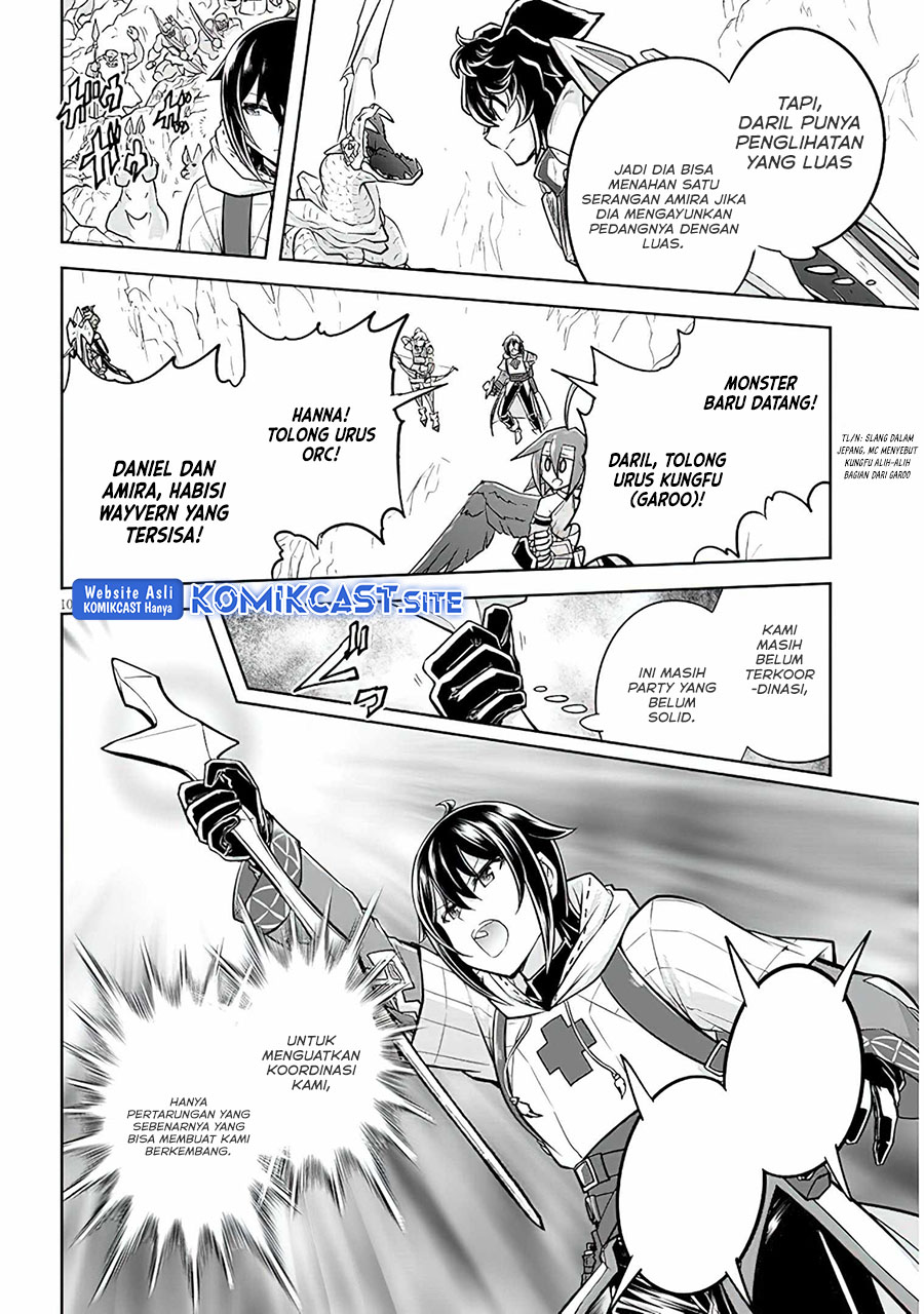 Live Dungeon! chapter 54
