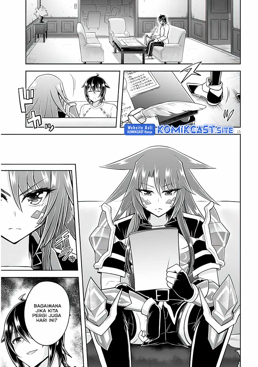 Live Dungeon! chapter 54