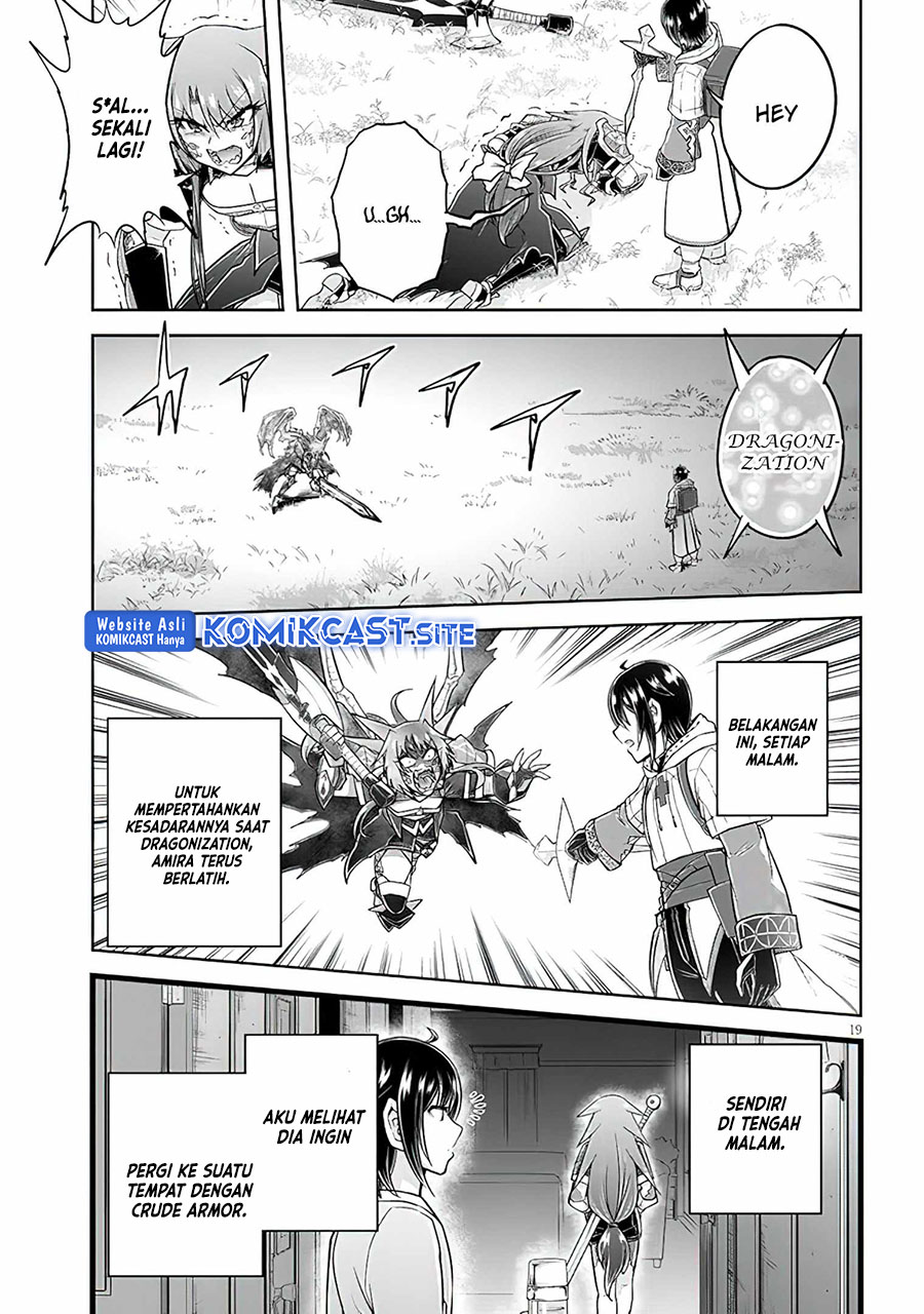 Live Dungeon! chapter 54
