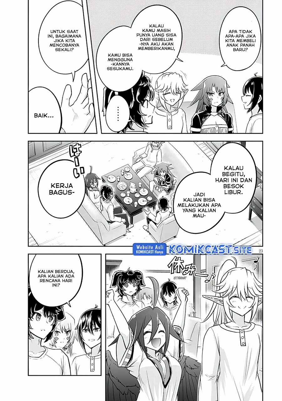 Live Dungeon! chapter 54