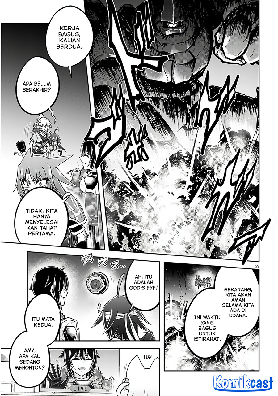 Dilarang COPAS - situs resmi www.mangacanblog.com - Komik live dungeon 068 - chapter 68 69 Indonesia live dungeon 068 - chapter 68 Terbaru 26|Baca Manga Komik Indonesia|Mangacan