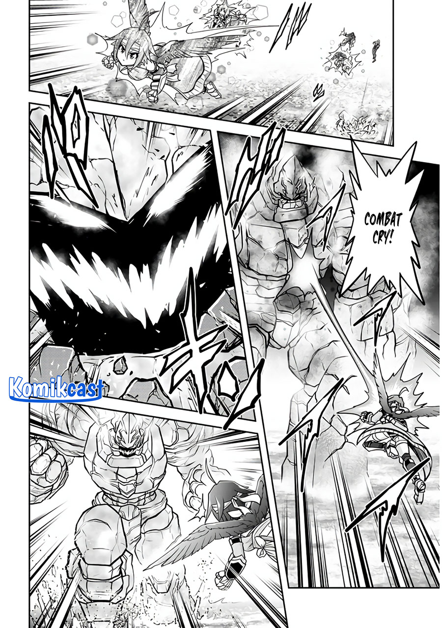 Dilarang COPAS - situs resmi www.mangacanblog.com - Komik live dungeon 069 - chapter 69 70 Indonesia live dungeon 069 - chapter 69 Terbaru 25|Baca Manga Komik Indonesia|Mangacan