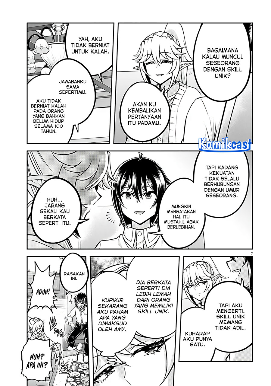 Live Dungeon! Chapter 73 Bahasa Indonesia