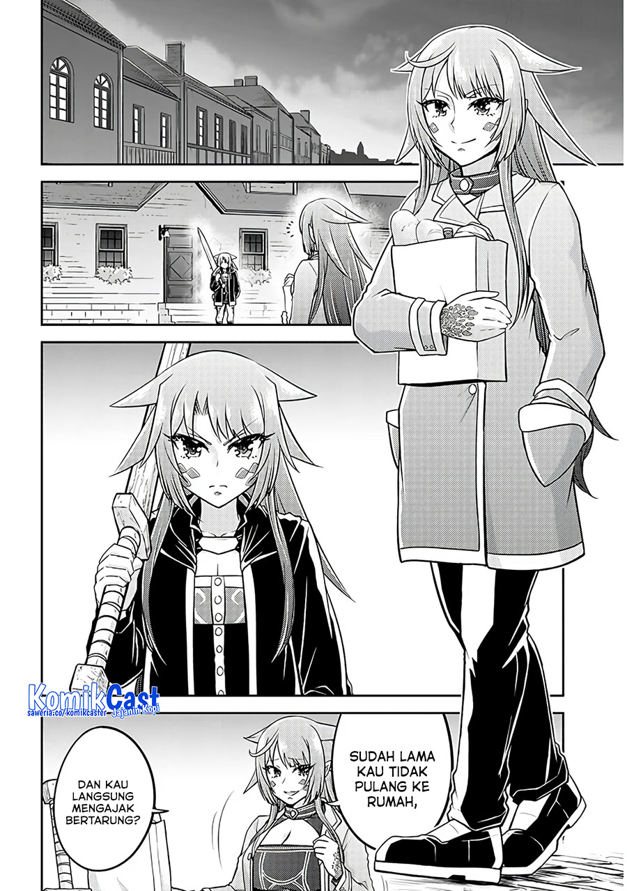 Live Dungeon! Chapter 73 Bahasa Indonesia