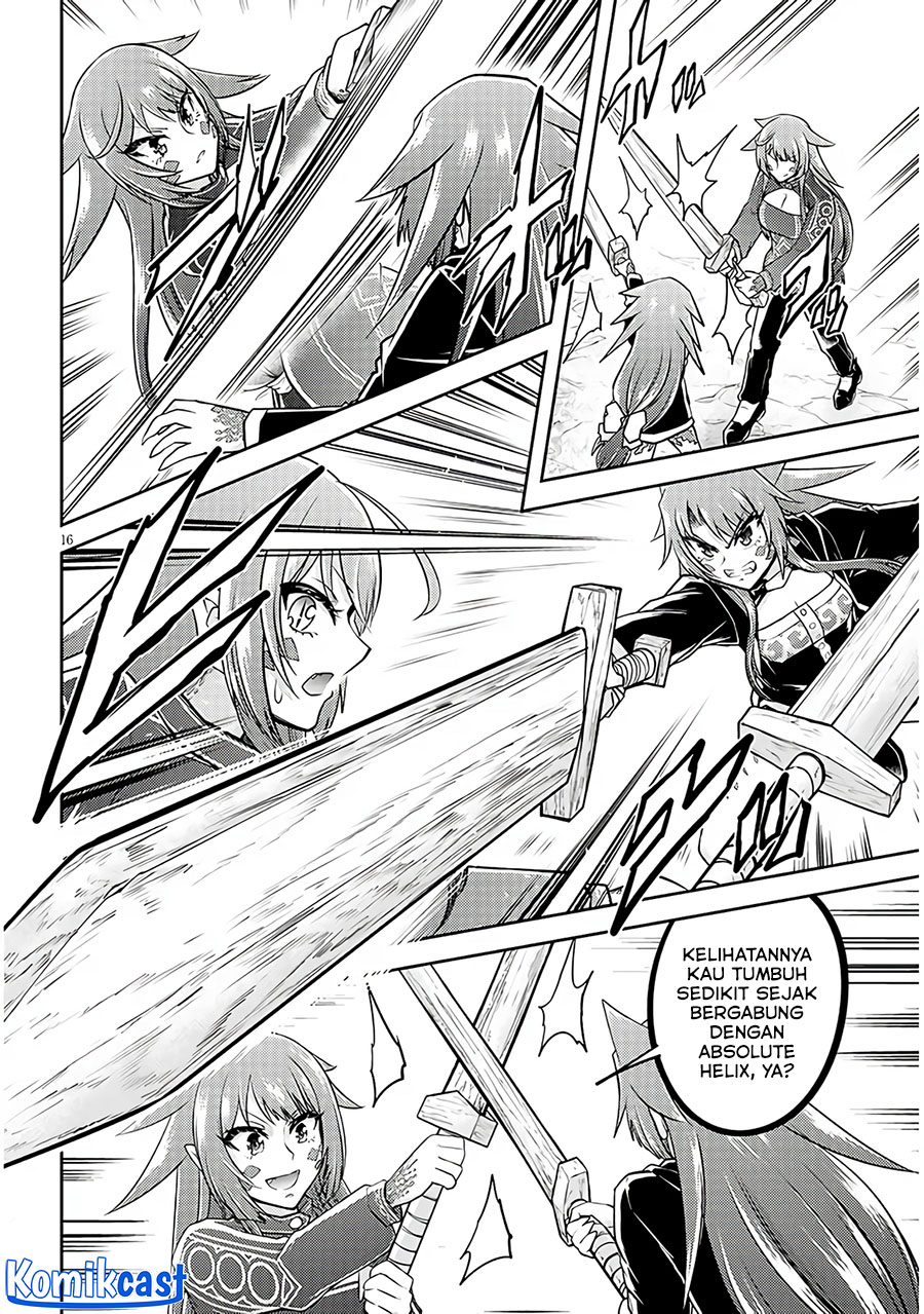 Live Dungeon! Chapter 73 Bahasa Indonesia