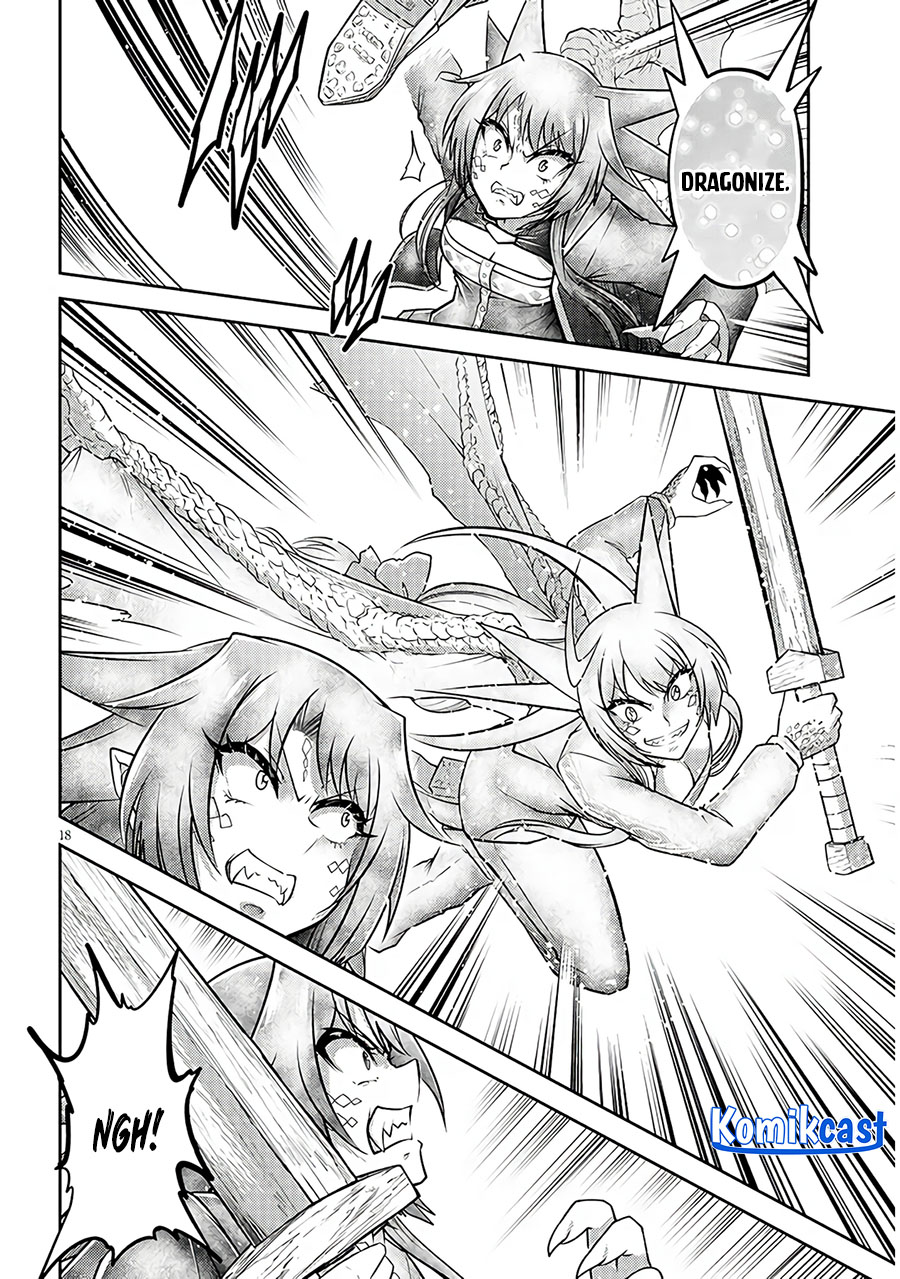 Live Dungeon! Chapter 73 Bahasa Indonesia