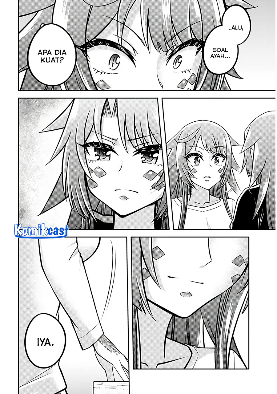 Live Dungeon! Chapter 73 Bahasa Indonesia