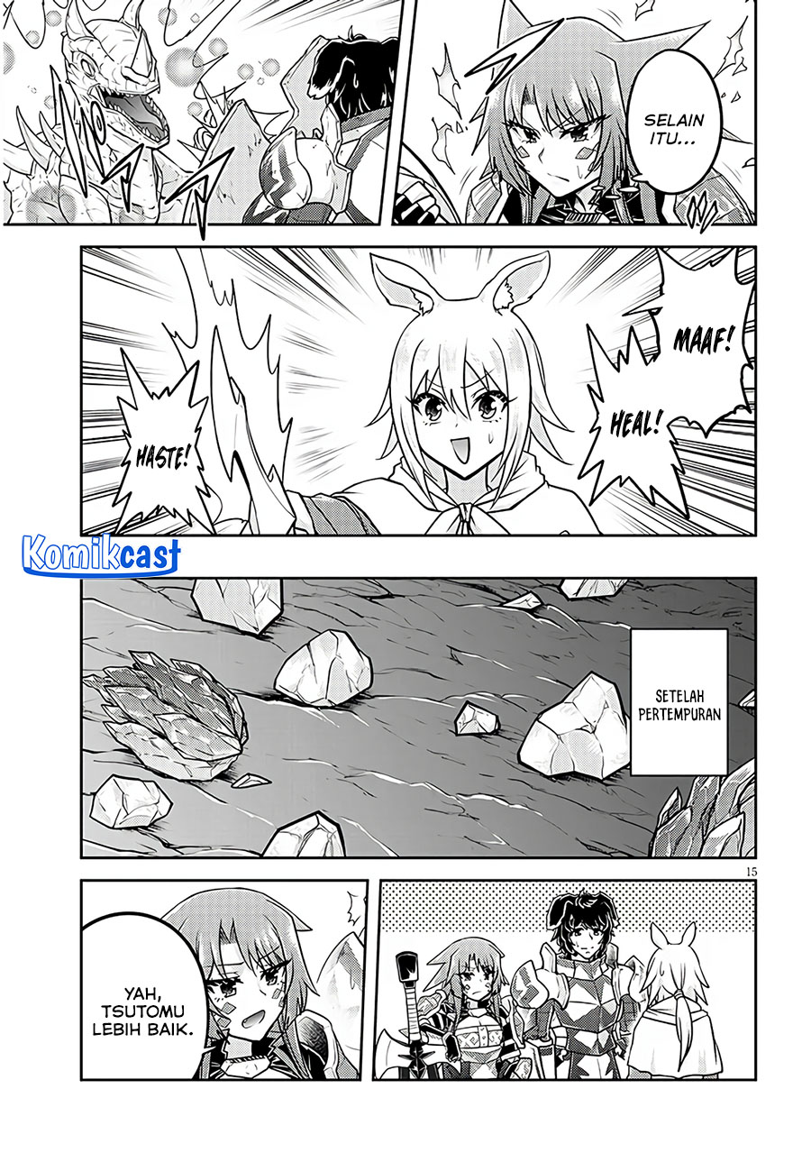 Dilarang COPAS - situs resmi www.mangacanblog.com - Komik live dungeon 074 - chapter 74 75 Indonesia live dungeon 074 - chapter 74 Terbaru 15|Baca Manga Komik Indonesia|Mangacan