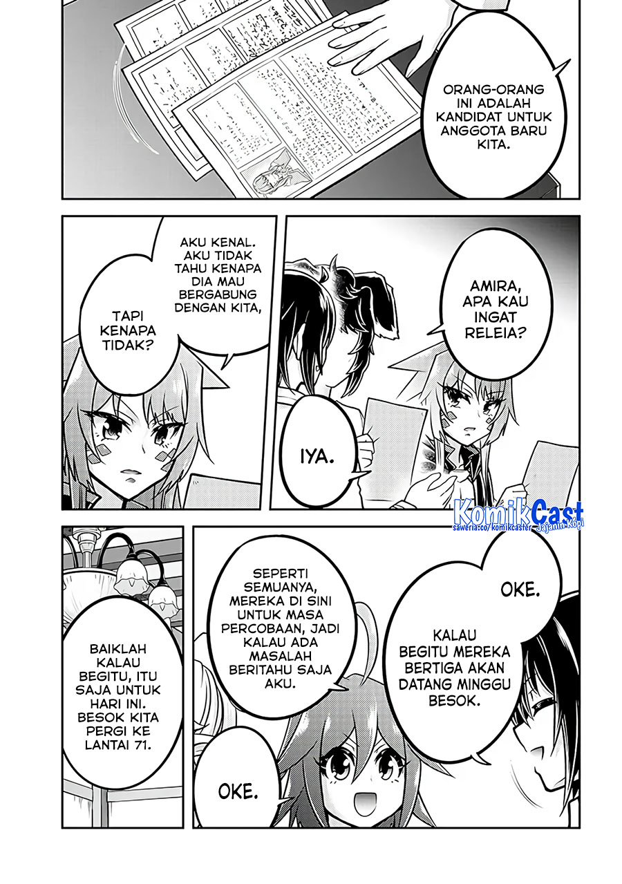 Dilarang COPAS - situs resmi www.mangacanblog.com - Komik live dungeon 074 - chapter 74 75 Indonesia live dungeon 074 - chapter 74 Terbaru 23|Baca Manga Komik Indonesia|Mangacan