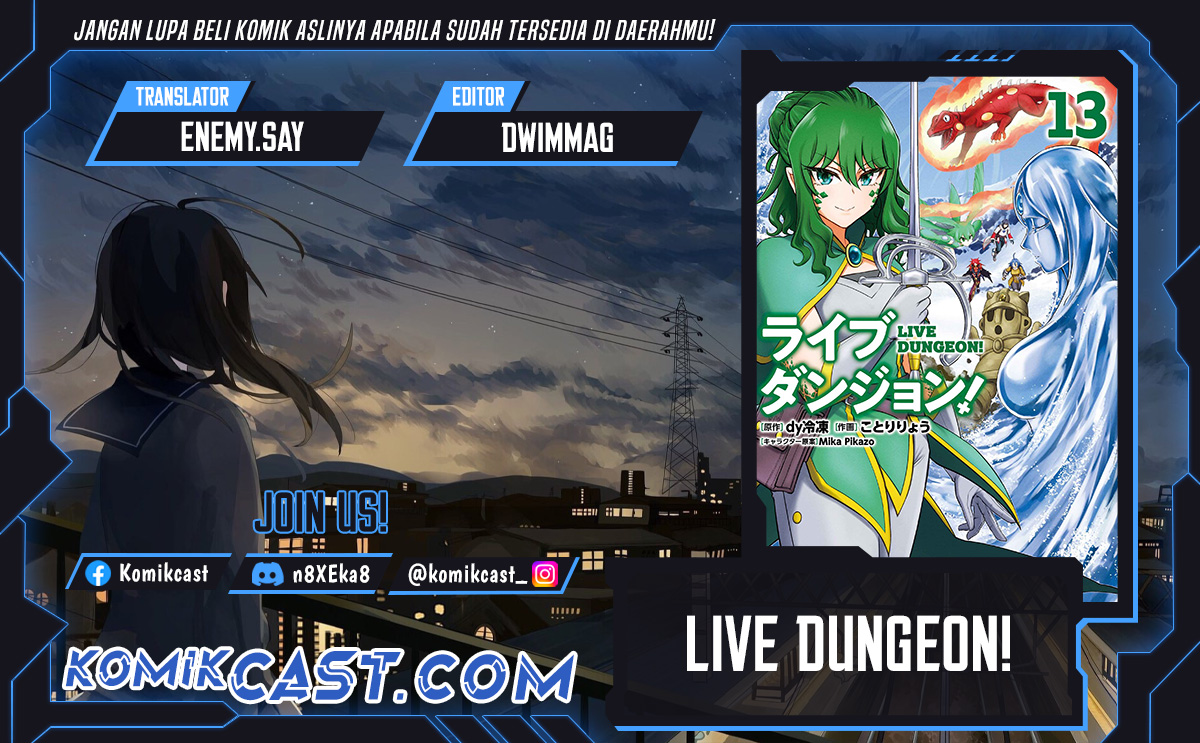 Dilarang COPAS - situs resmi www.mangacanblog.com - Komik live dungeon 076 - chapter 76 77 Indonesia live dungeon 076 - chapter 76 Terbaru 0|Baca Manga Komik Indonesia|Mangacan