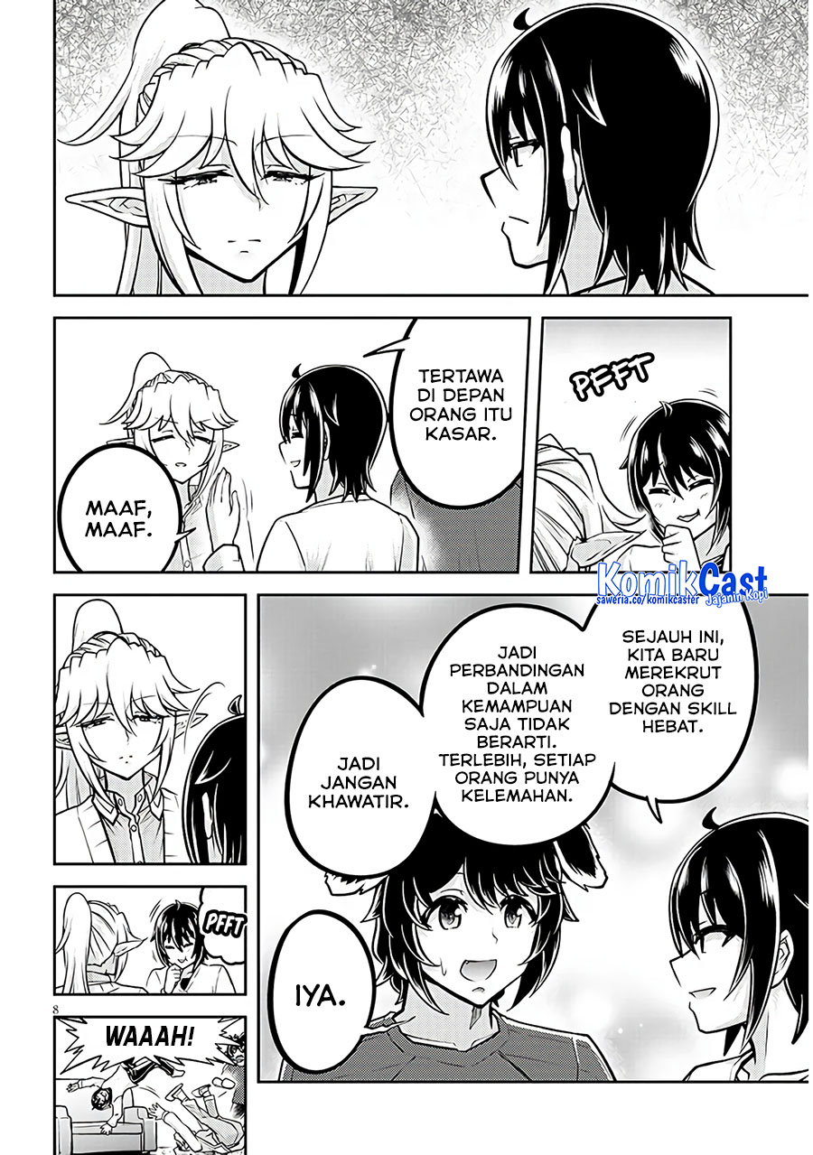 Dilarang COPAS - situs resmi www.mangacanblog.com - Komik live dungeon 076 - chapter 76 77 Indonesia live dungeon 076 - chapter 76 Terbaru 8|Baca Manga Komik Indonesia|Mangacan