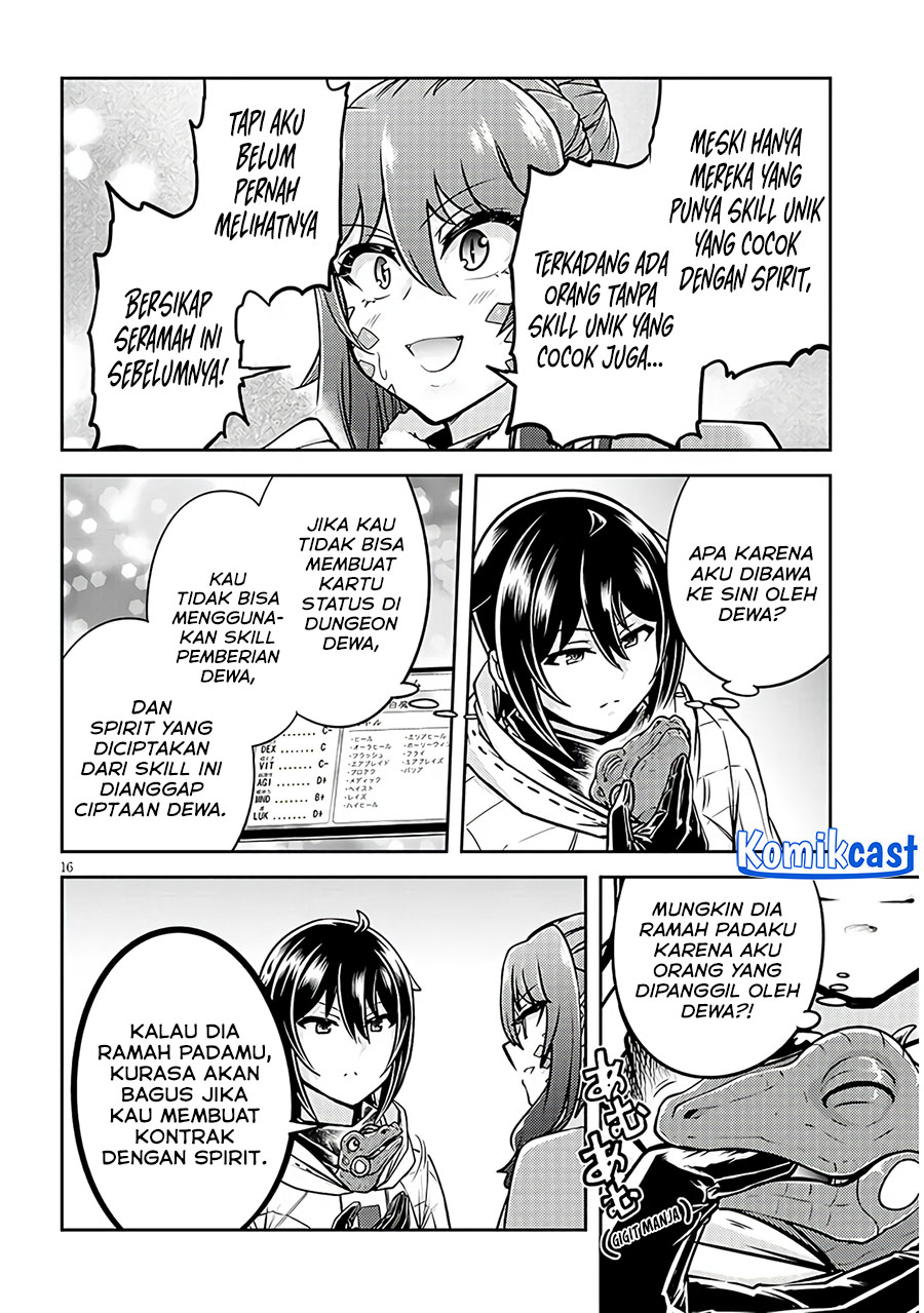 Dilarang COPAS - situs resmi www.mangacanblog.com - Komik live dungeon 076 - chapter 76 77 Indonesia live dungeon 076 - chapter 76 Terbaru 16|Baca Manga Komik Indonesia|Mangacan