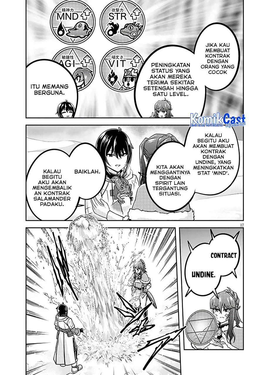 Dilarang COPAS - situs resmi www.mangacanblog.com - Komik live dungeon 076 - chapter 76 77 Indonesia live dungeon 076 - chapter 76 Terbaru 17|Baca Manga Komik Indonesia|Mangacan