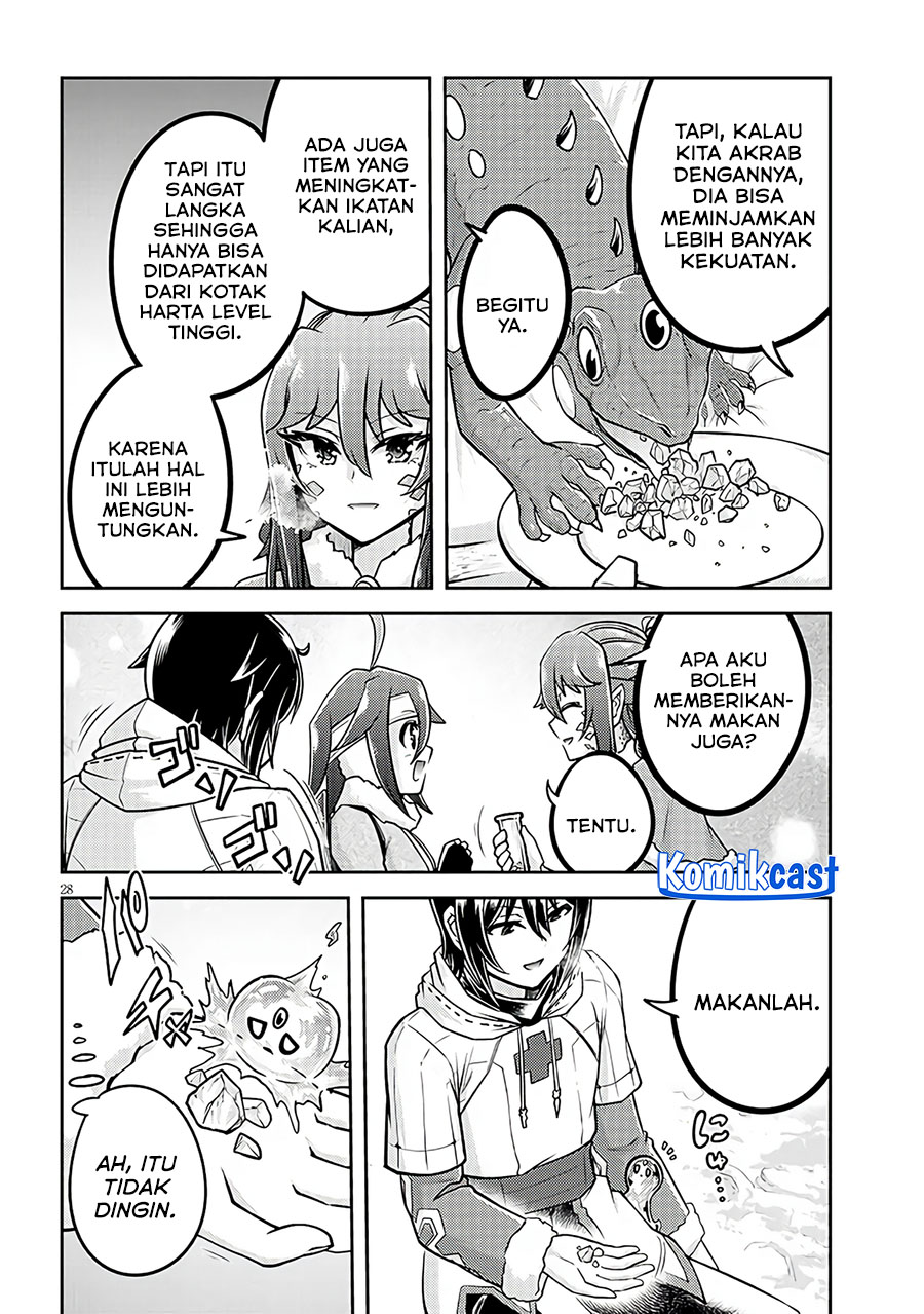 Dilarang COPAS - situs resmi www.mangacanblog.com - Komik live dungeon 076 - chapter 76 77 Indonesia live dungeon 076 - chapter 76 Terbaru 28|Baca Manga Komik Indonesia|Mangacan