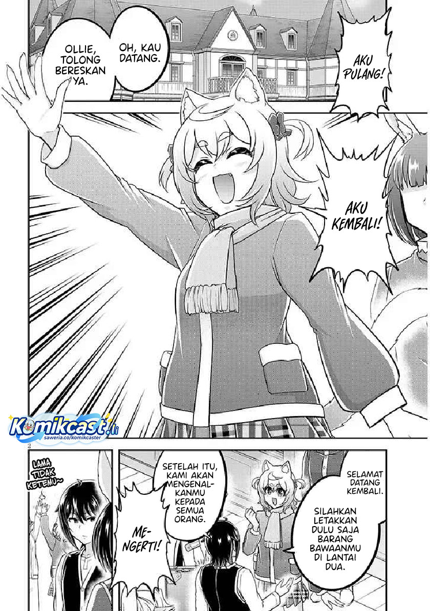 Live Dungeon! Chapter 84 Bahasa Indonesia