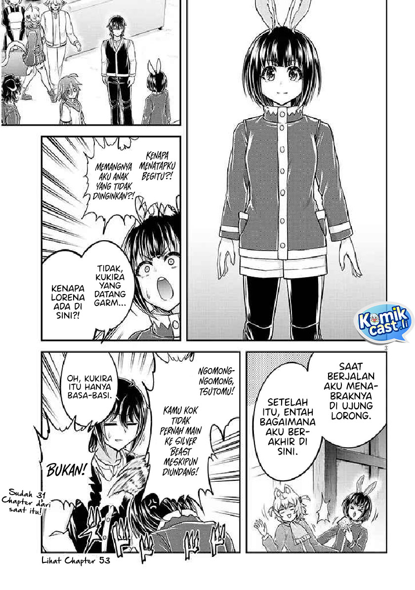 Live Dungeon! Chapter 84 Bahasa Indonesia