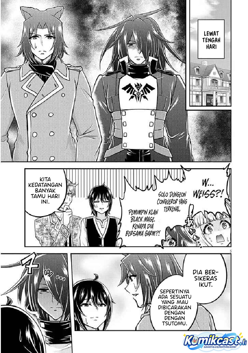 Live Dungeon! Chapter 84 Bahasa Indonesia