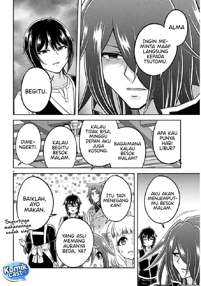 Live Dungeon! Chapter 84 Bahasa Indonesia