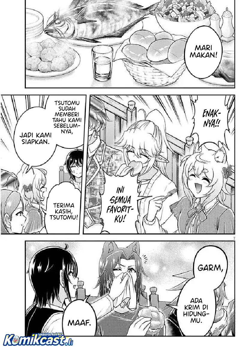 Live Dungeon! Chapter 84 Bahasa Indonesia