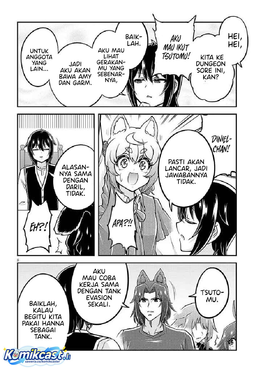 Live Dungeon! Chapter 84 Bahasa Indonesia