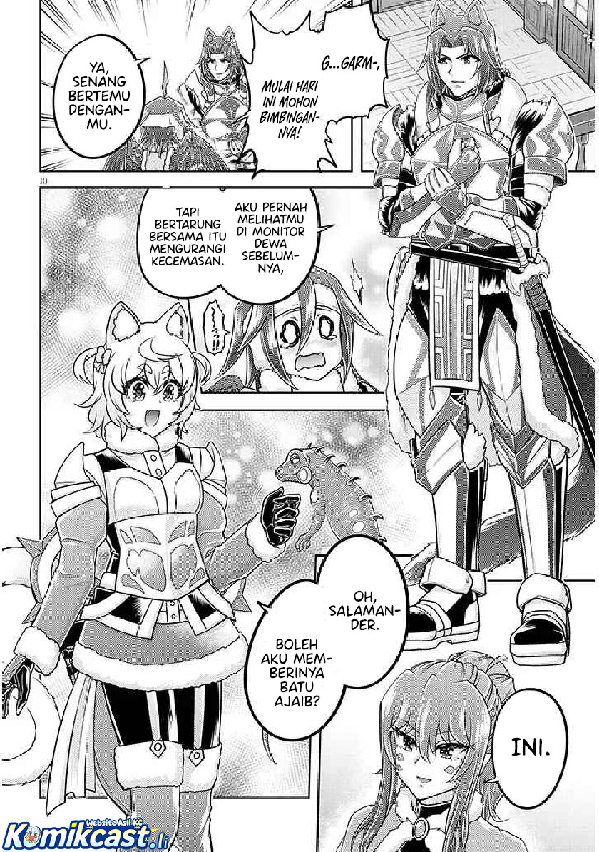 Live Dungeon! Chapter 84 Bahasa Indonesia