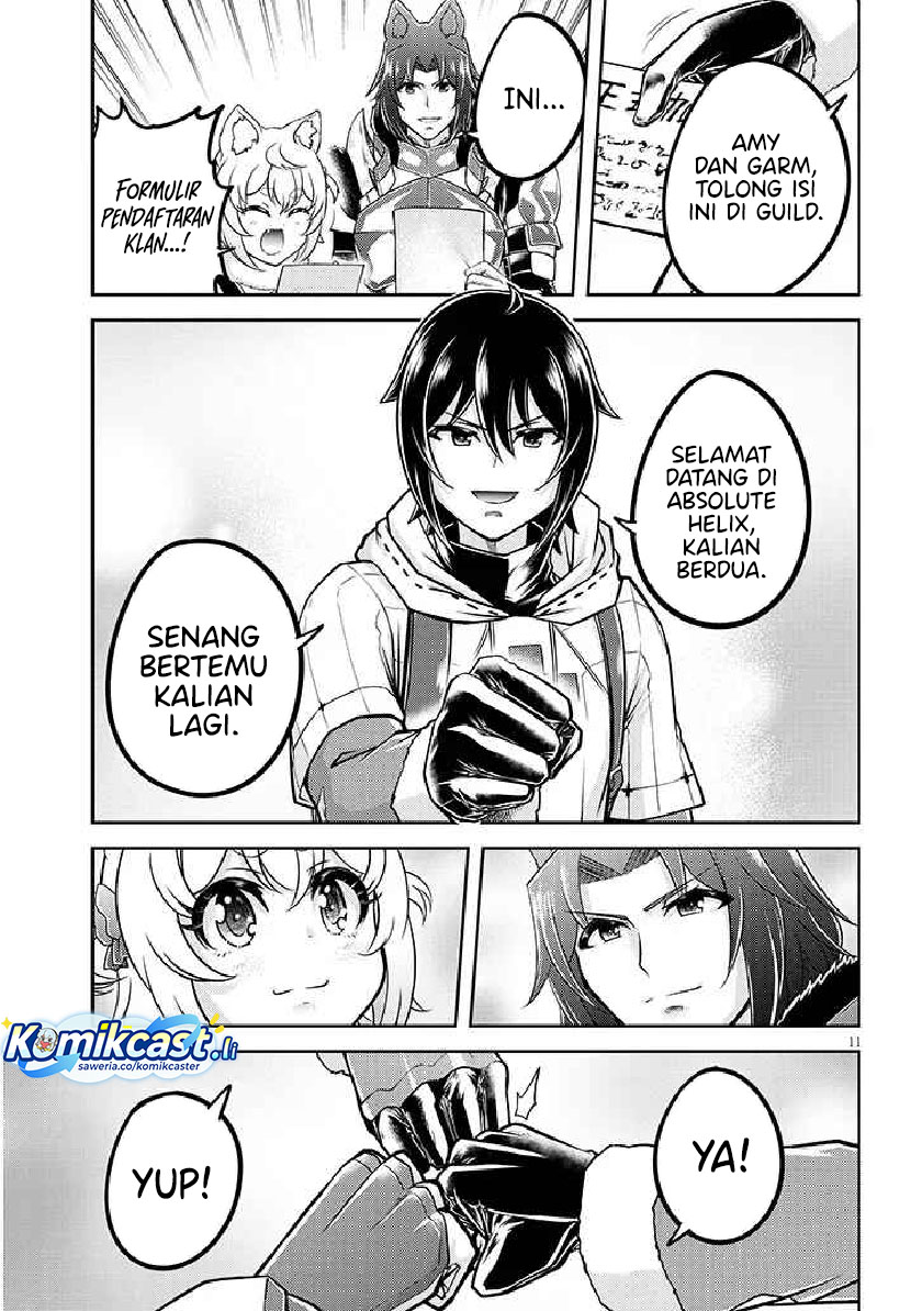 Live Dungeon! Chapter 84 Bahasa Indonesia