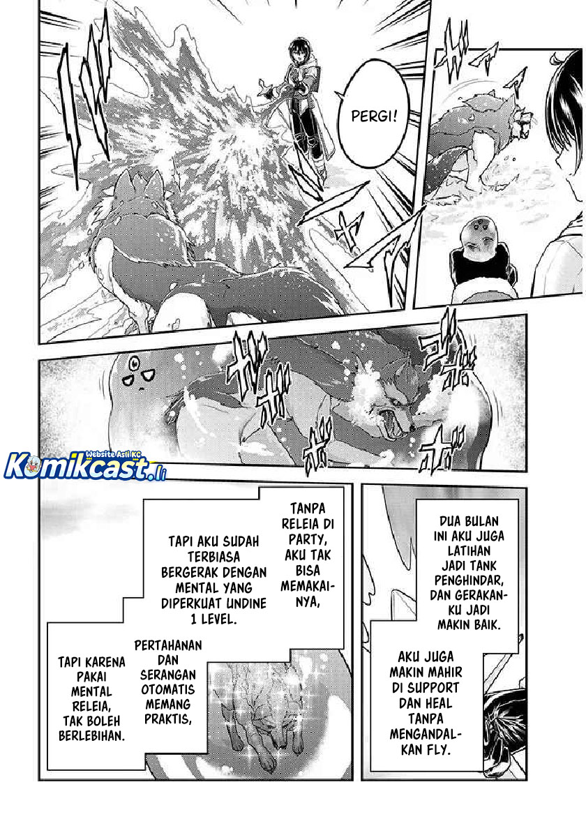 Live Dungeon! Chapter 84 Bahasa Indonesia