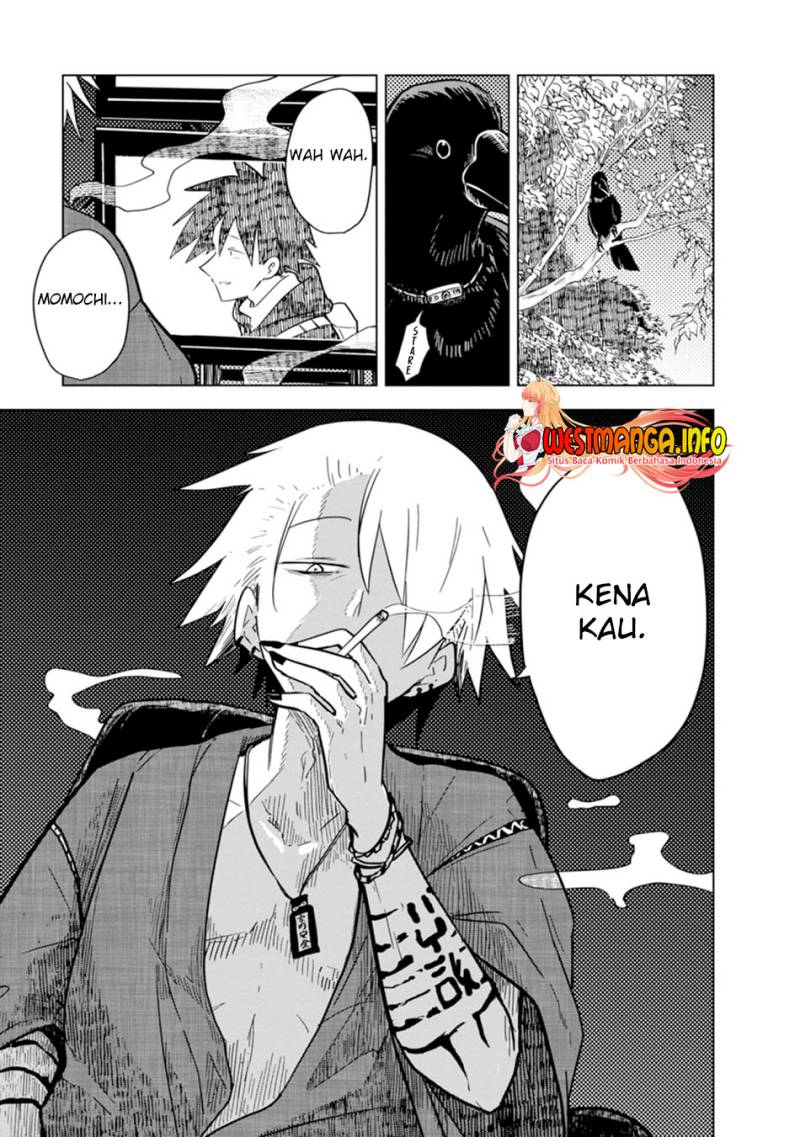 Living With a Kunoichi chapter 16