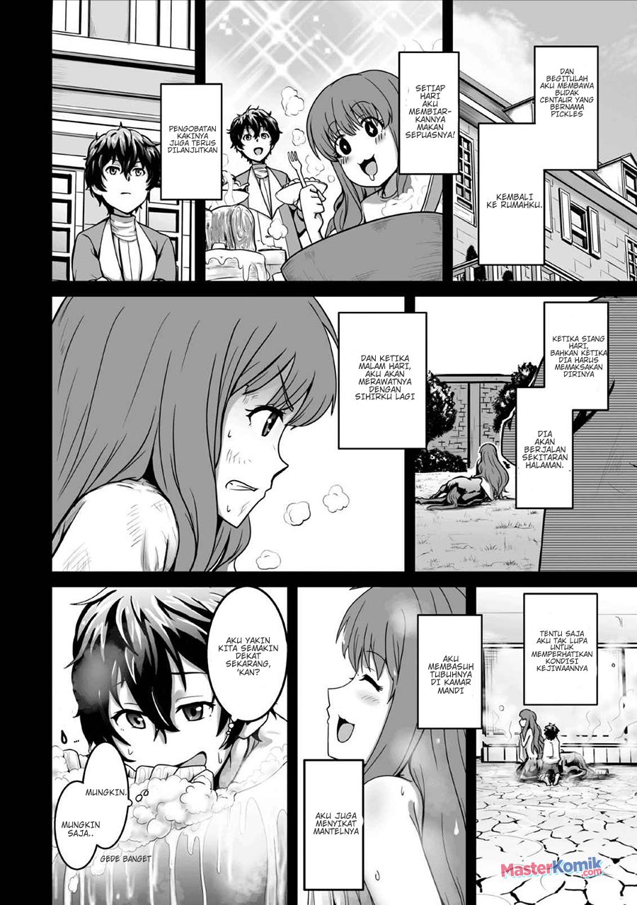 Living in Another World by Taking Commissions ~A Relaxing and Comfy Life of The Restoration Magician’s Staffing Agency~ Chapter 01.2 Bahasa Indonesia