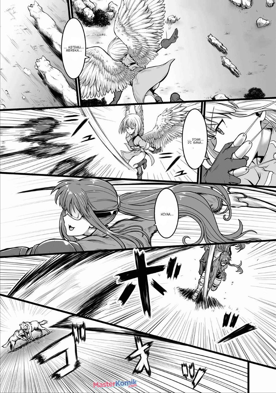 Living in Another World by Taking Commissions ~A Relaxing and Comfy Life of The Restoration Magician’s Staffing Agency~ Chapter 01.2 Bahasa Indonesia