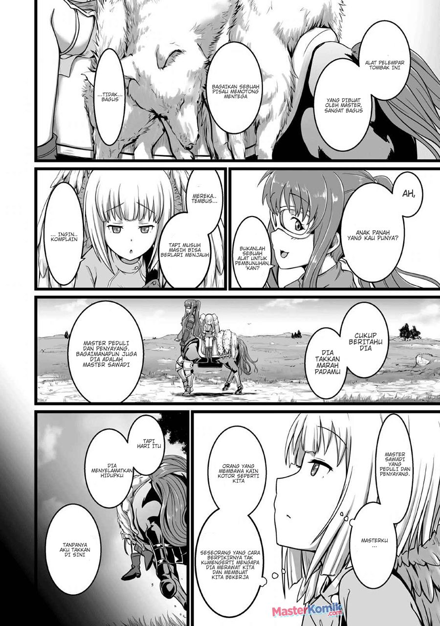 Living in Another World by Taking Commissions ~A Relaxing and Comfy Life of The Restoration Magician’s Staffing Agency~ Chapter 01.2 Bahasa Indonesia