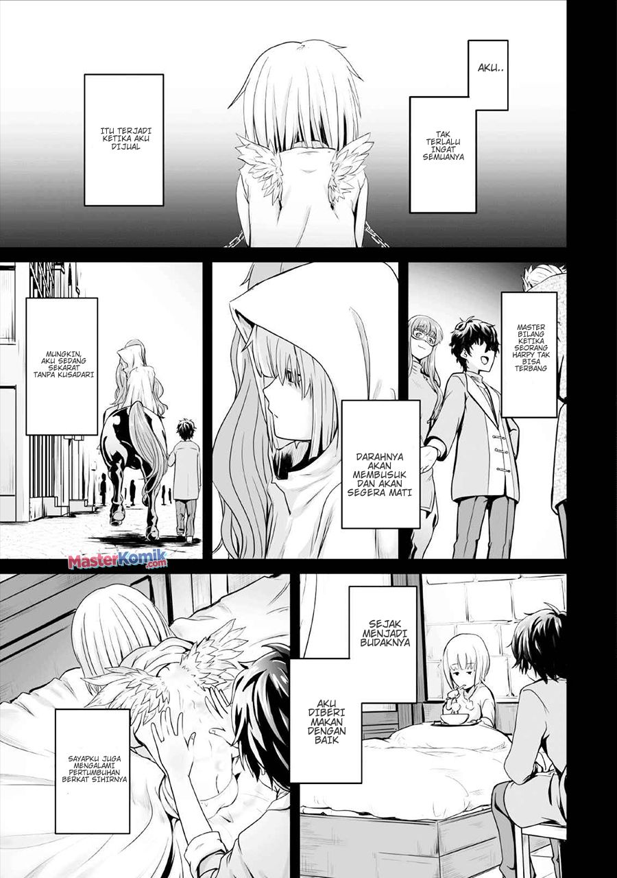 Living in Another World by Taking Commissions ~A Relaxing and Comfy Life of The Restoration Magician’s Staffing Agency~ Chapter 01.2 Bahasa Indonesia