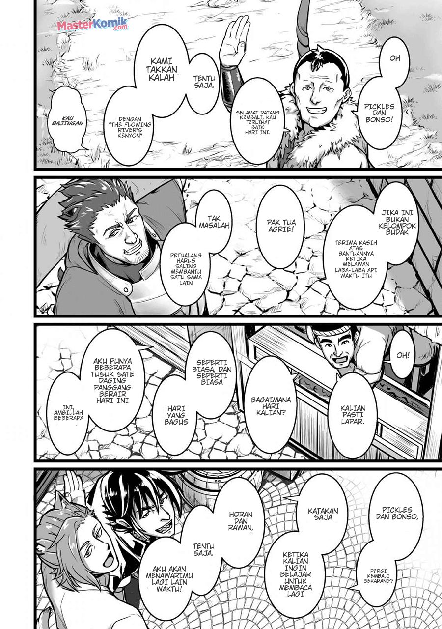 Living in Another World by Taking Commissions ~A Relaxing and Comfy Life of The Restoration Magician’s Staffing Agency~ Chapter 01.2 Bahasa Indonesia