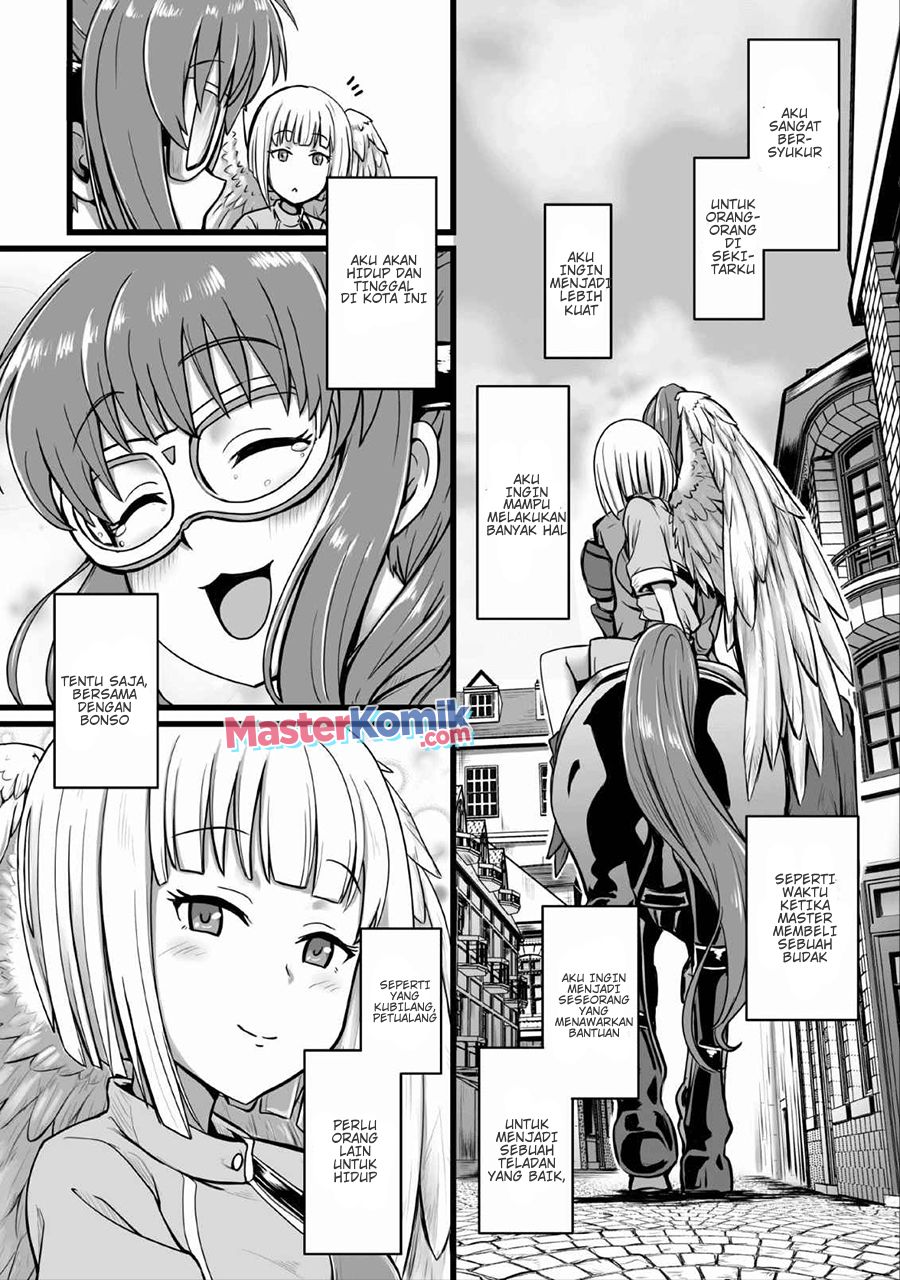 Living in Another World by Taking Commissions ~A Relaxing and Comfy Life of The Restoration Magician’s Staffing Agency~ Chapter 01.2 Bahasa Indonesia