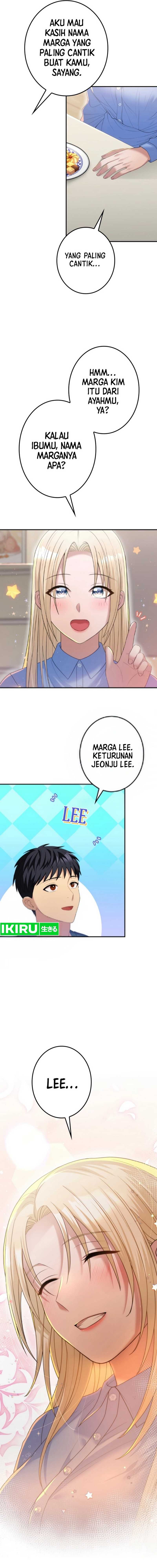 Living in a Studio Condo With the Saintess Chapter 16 Bahasa Indonesia