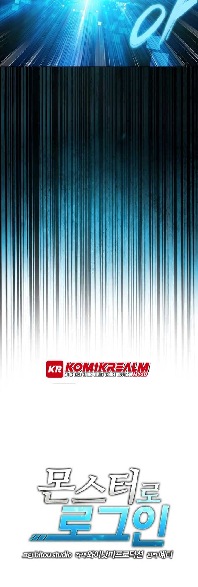 Logging in as a Monster Chapter 04 Bahasa Indonesia