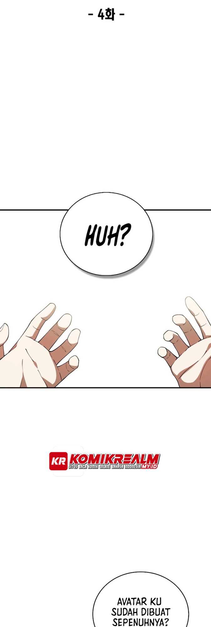 Logging in as a Monster Chapter 04 Bahasa Indonesia