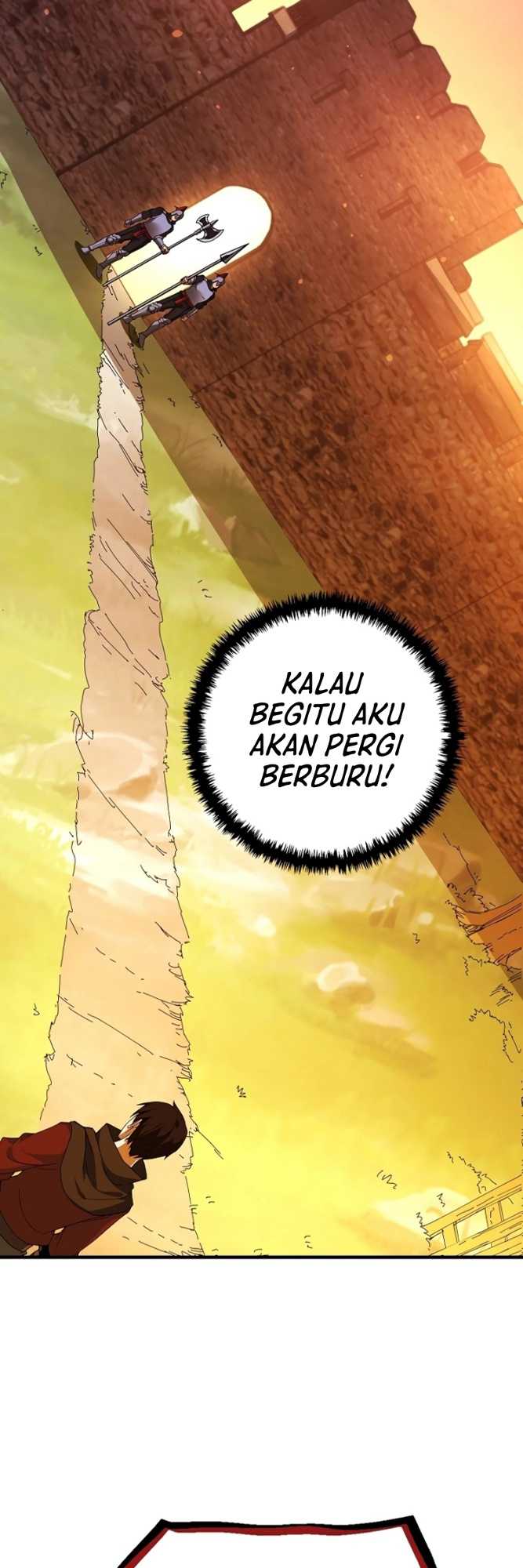 Logging in as a Monster Chapter 04 Bahasa Indonesia