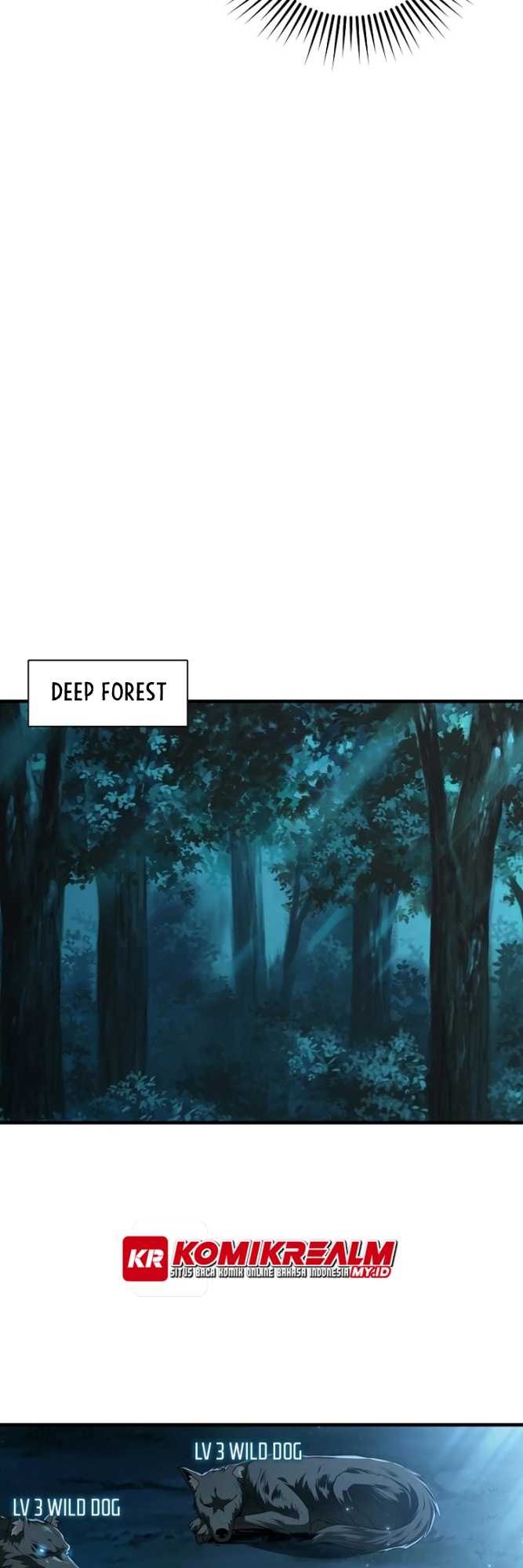 Logging in as a Monster Chapter 04 Bahasa Indonesia