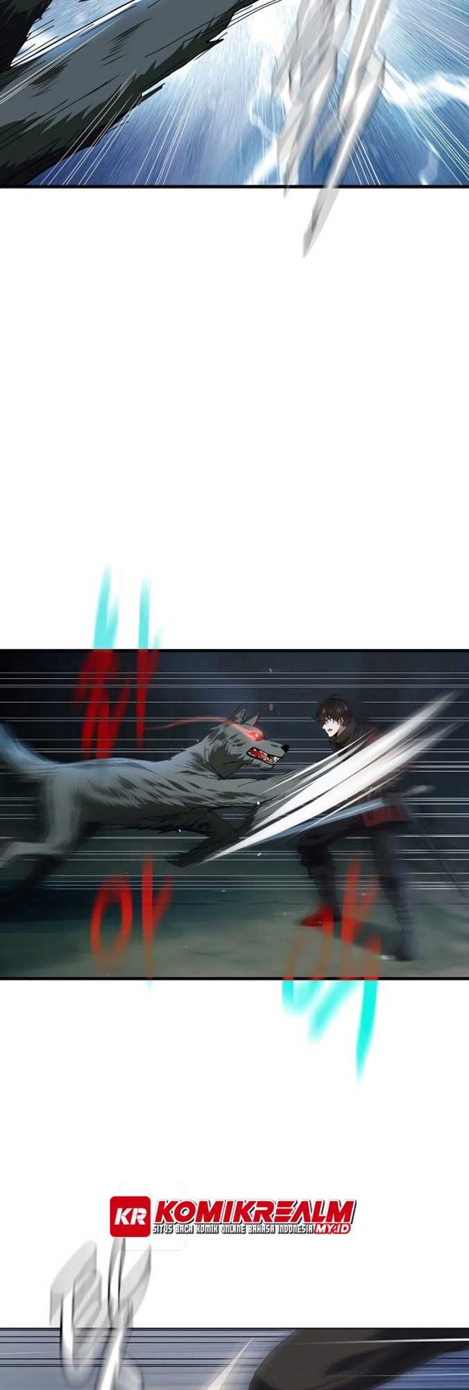 Logging in as a Monster Chapter 04 Bahasa Indonesia