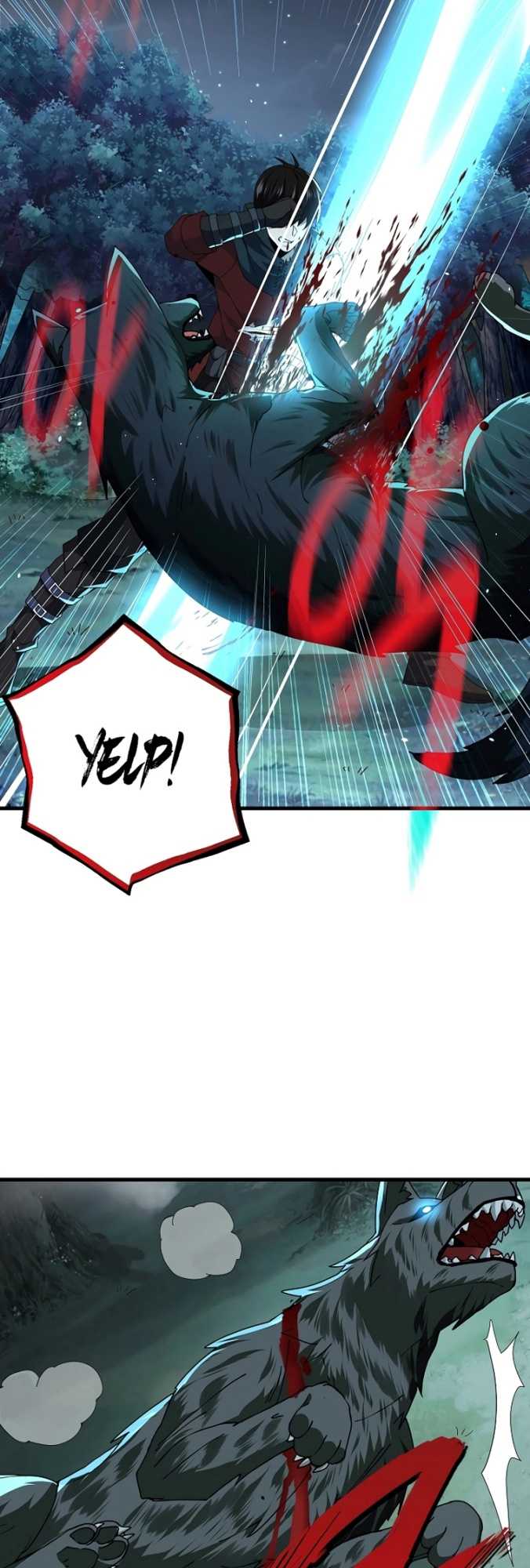 Logging in as a Monster Chapter 04 Bahasa Indonesia