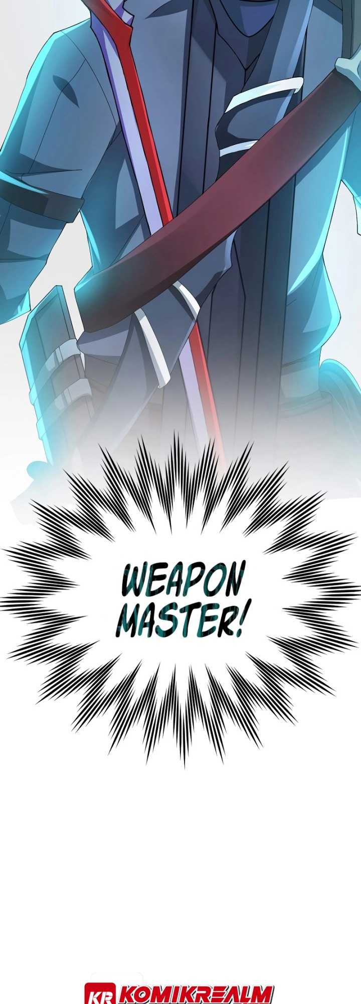 Logging in as a Monster Chapter 04 Bahasa Indonesia