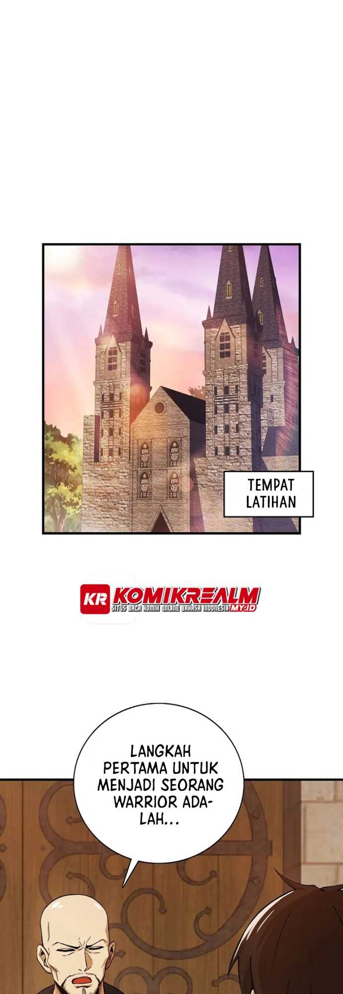 Logging in as a Monster Chapter 05 Bahasa Indonesia